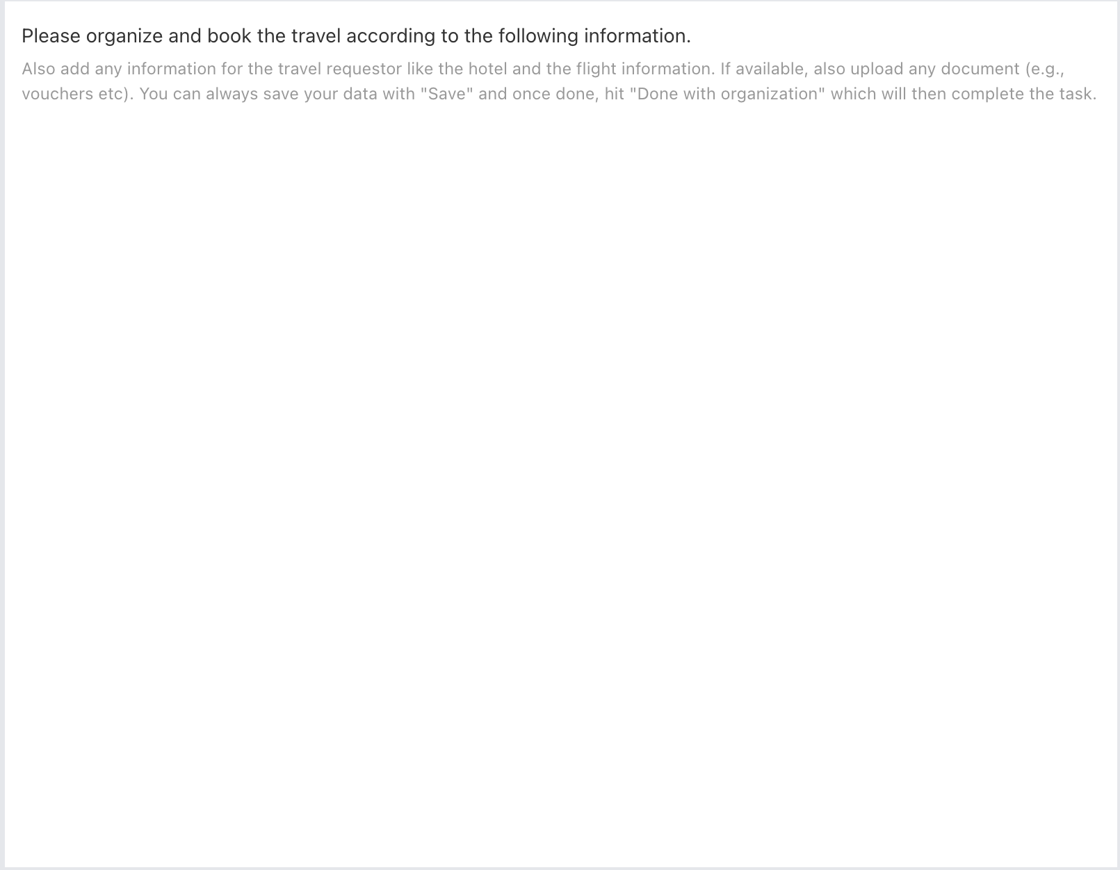 34 content organization task