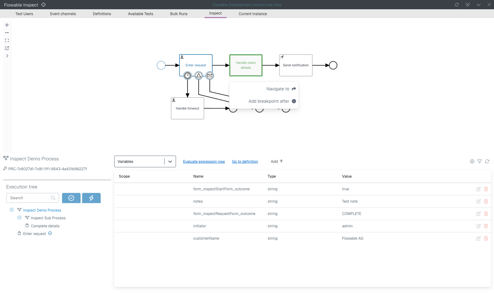 13 diagram view