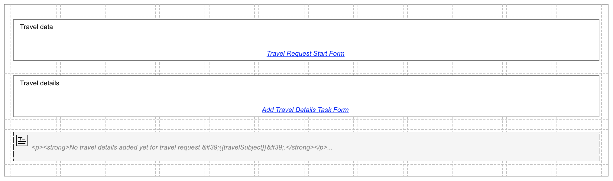 21 extended case work form