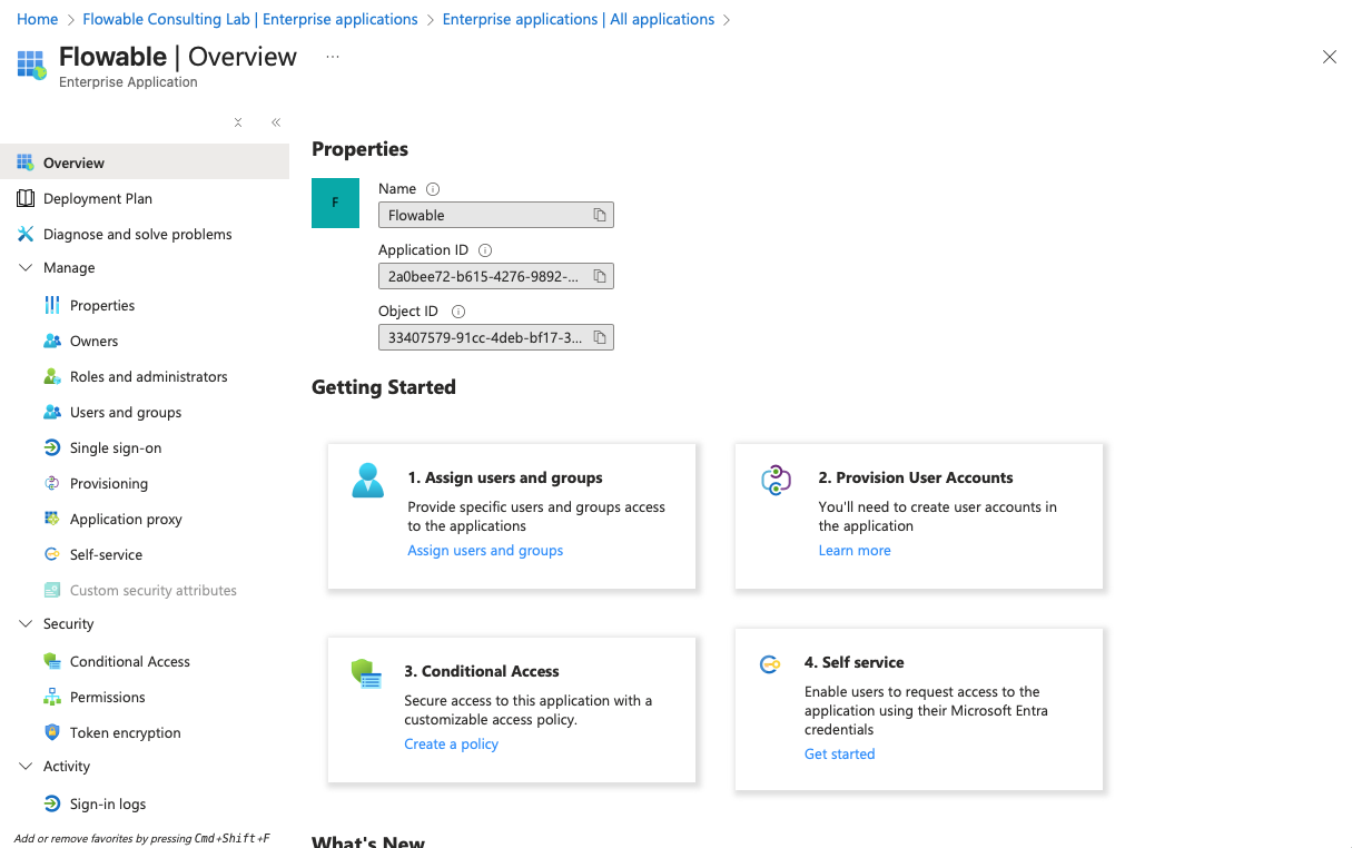 SSO Shared Assign 21