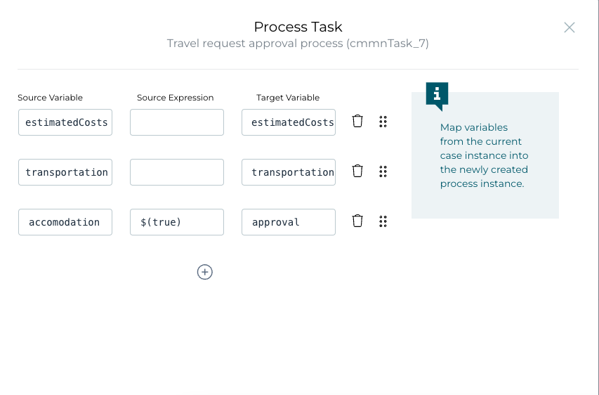 55 initialize approval var