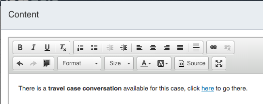 60 conversation link content