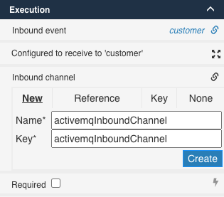 ActiveMQ Inbound Channel