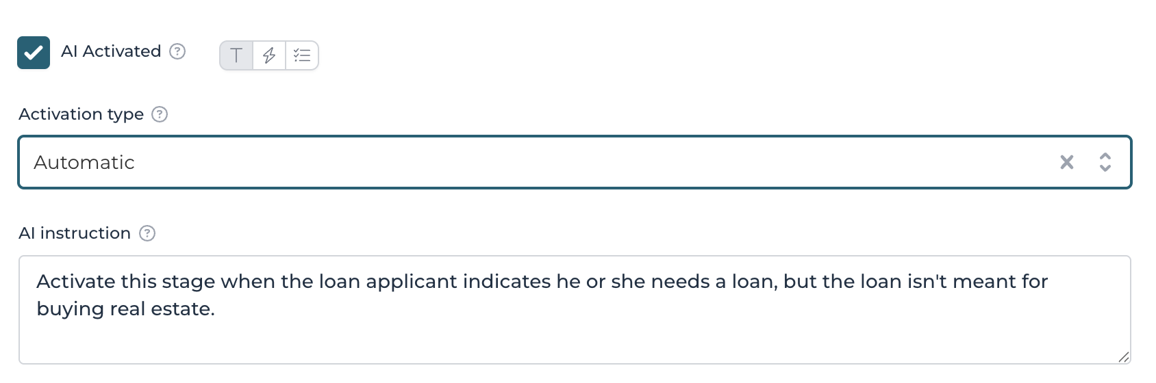 Orchestrator agent example - Automatic AI Activation 01