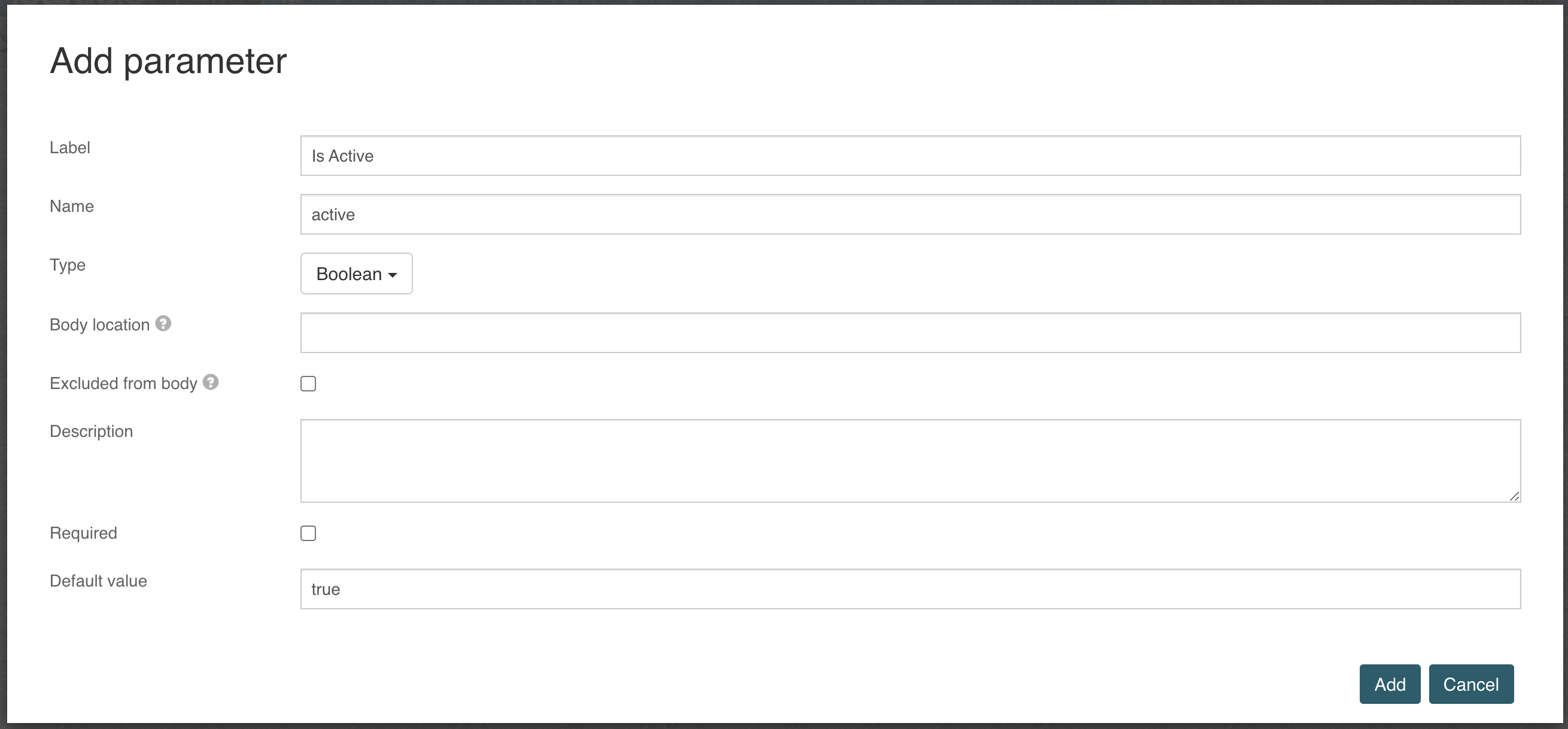 Data Object CMMN Example