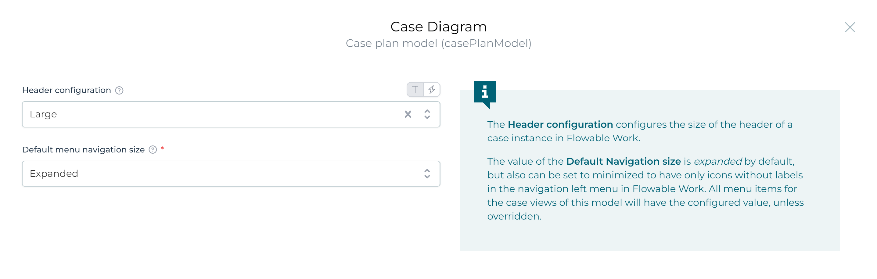 850 design view elements property