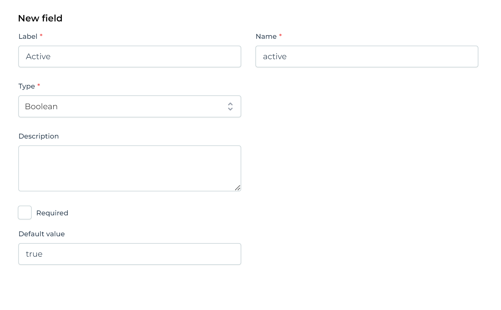Data Object CMMN Example