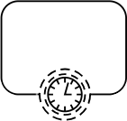 Timer Intermediate Boundary Event